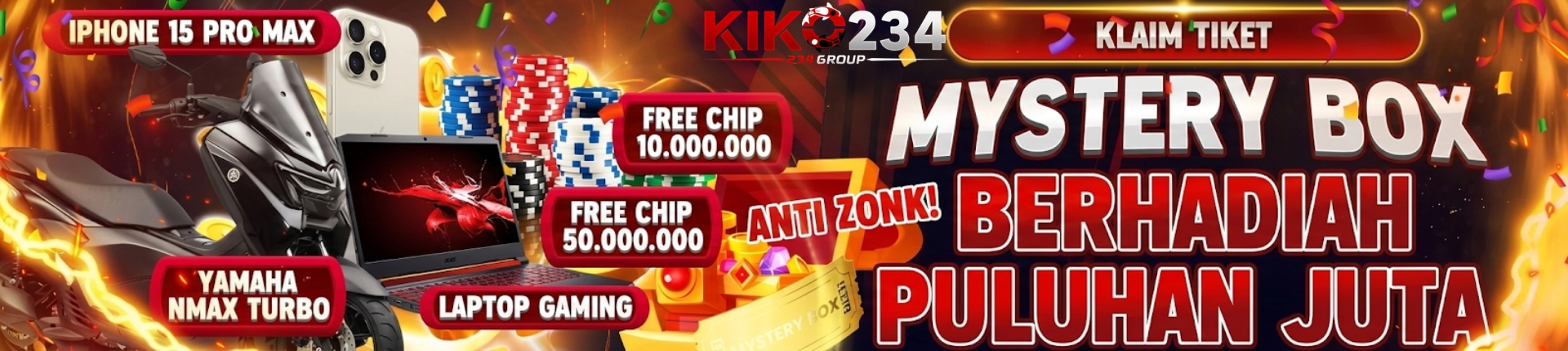 RTP Slot